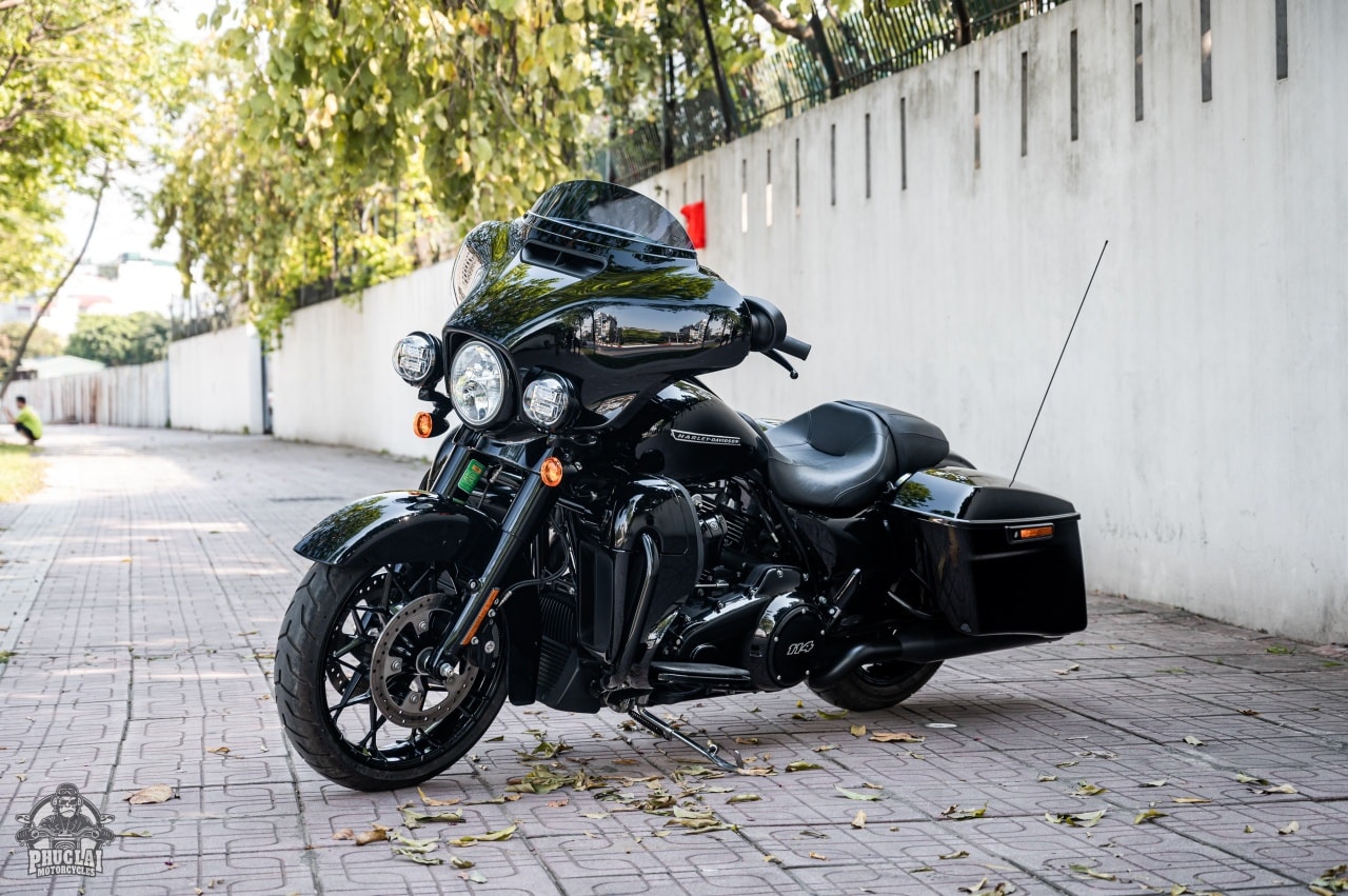 Harley Davidson Street Glide 2020